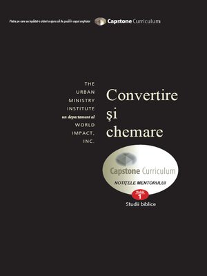 cover image of Conversion and Calling, Mentor's Guide